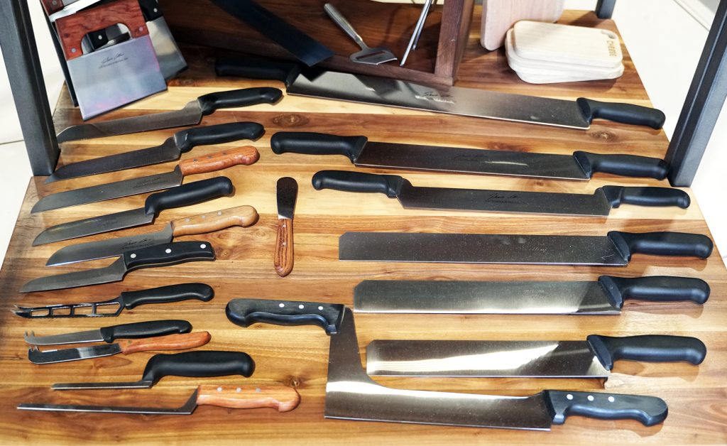 knife variety