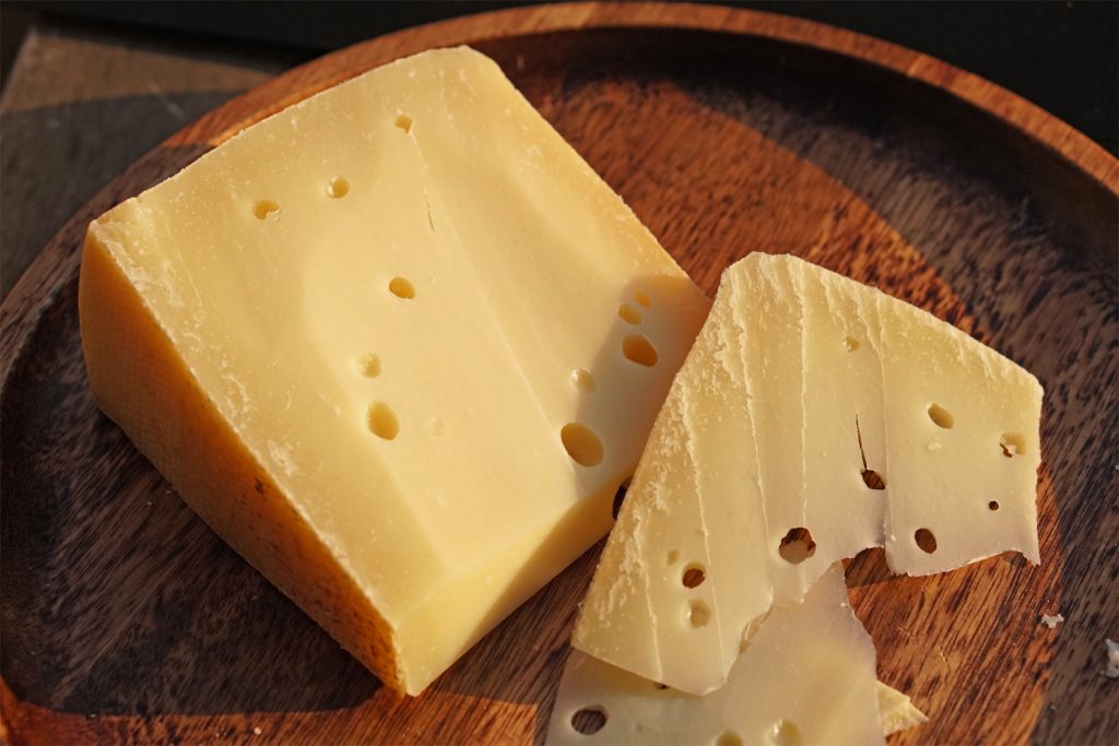 cheese semihard