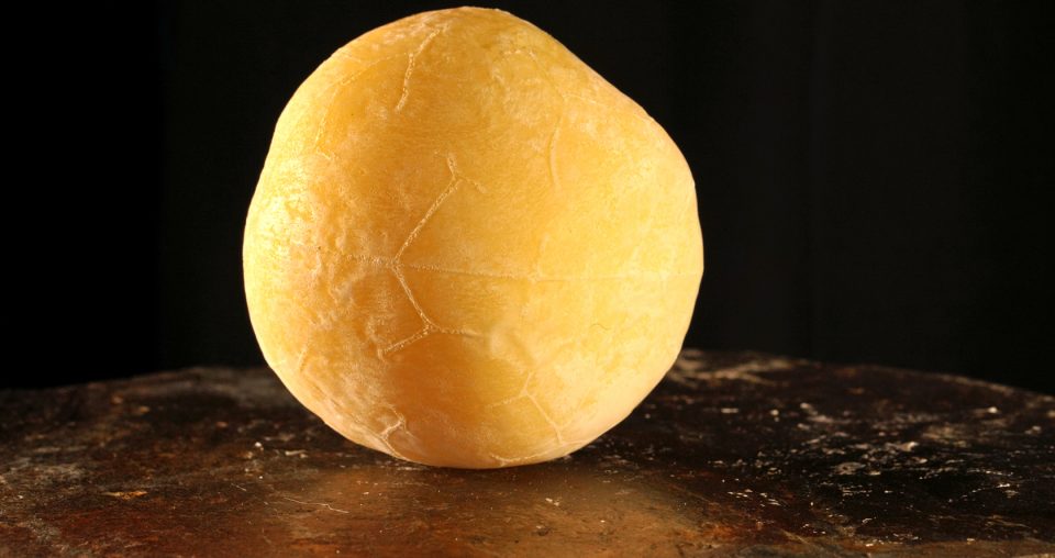 Bola de Ocosingo – Cheese Ball from out of Mexican Space