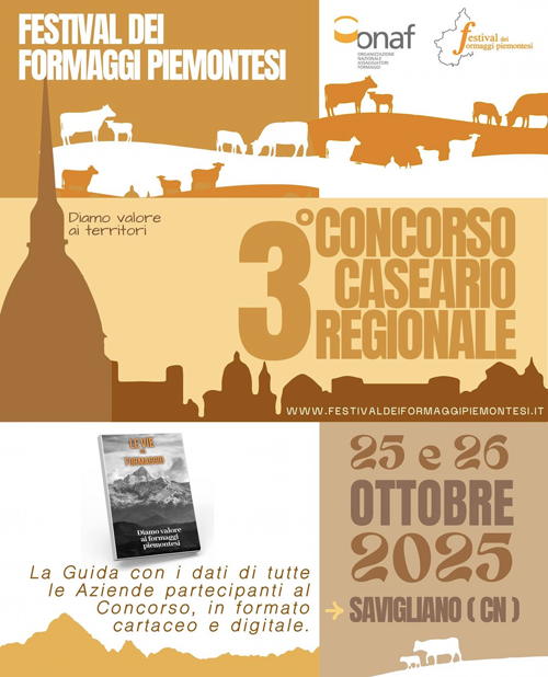 formaggi piemontesi