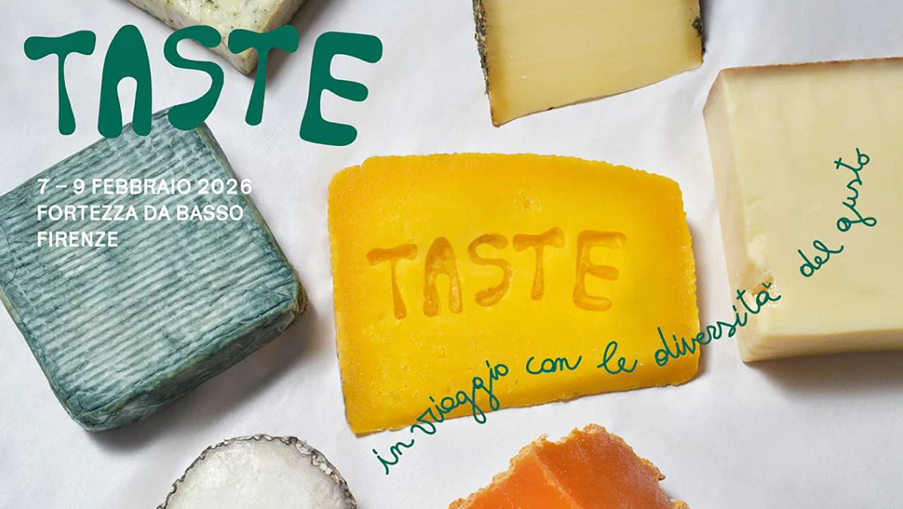 TASTE 2026