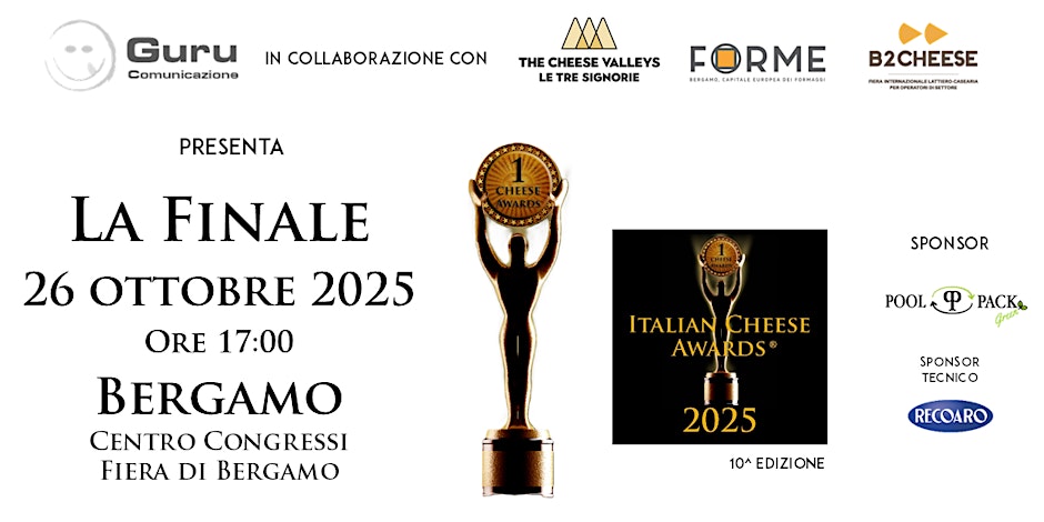 Italian Cheese Awards