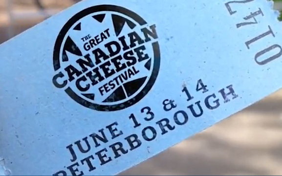 great canadian cheese festival